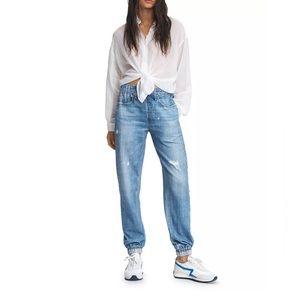 Rag & Bone Miramar Joggers in Glass Hill XXS